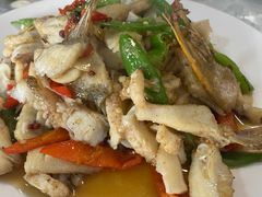 -煲来饱去冷水鱼