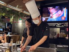 -水木锦堂·自助铁板烧(世贸天阶店)