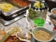 -蒸涮传奇自助餐厅