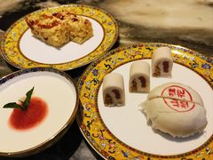 奶酪果子冰-富华斋饽饽铺·宫廷糕点·伴手礼(护国新天地店)