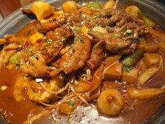 -徐记小怪兽肉蟹煲(中央大街店)