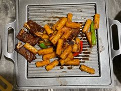 -前海沿·青岛菜(乐客城店)