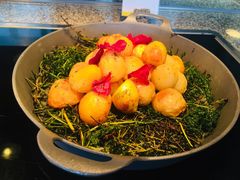 -解放碑威斯汀酒店-知味国际美食餐厅