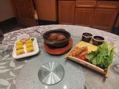 -锦绣金山人家(友谊店)