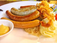 -Paulaner·德国帕拉娜自酿啤酒餐厅(海上世界店)