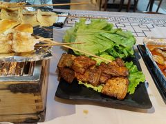 -云晓光头烧烤吧(盛夏店)