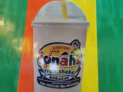 -Jonah's Fruit Shake & Snack Bar
