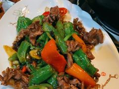 豉椒鸡胗-盈田盈粥庄(博山东路店)