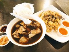 -马来西亚美食街