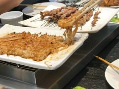 -老万烧烤(典逸心洲店)