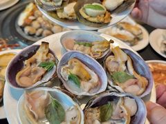 -青蓬蒸汽海鲜·深圳老字号·团建聚会(壹方城店)