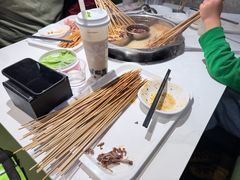 -佰人王串串香火锅(洋珠巷店)