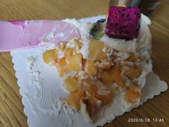 -兔兔家蛋糕甜品(德胜店)