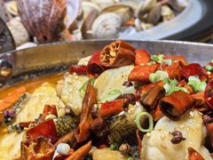 -77号渔船·蒸海鲜青岛菜(积米崖店)