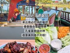 -西双版纳原始森林公园