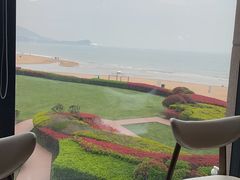 -青岛朗艺美术馆·海景咖啡