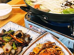 -东吉馆韩式餐厅(八经街总店)