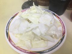 泡菜-刘山东牛肉面