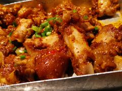 -伍丁·烤牛肋(和平东桥店)