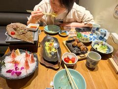 -一心创作料理屋(经开万达店)