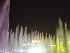 -大雁塔北广场音乐喷泉