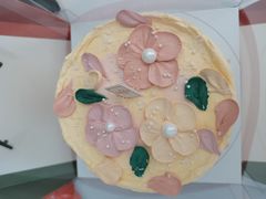 -小苍兰风铃草蛋糕甜品(沈阳店)