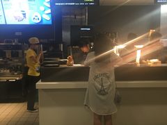 -麦当劳(宝山大厦店)