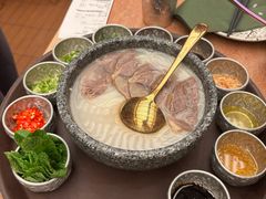 牛肉饵丝-浩海火燒雲傣家菜(芮欧百货店)