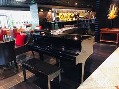 -上海锦江汤臣洲际大酒店柒酒廊