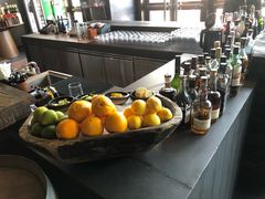 -山港凯悦酒店·BEBA海滩烧烤餐厅酒吧