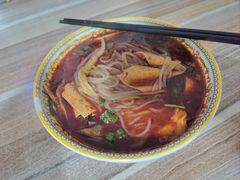 -老字号杨坡红油米线腊汁肉夹馍(东四道巷店)