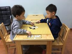 -星位围棋俱乐部(宝山万达店)