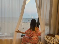 -北戴河碧螺塔海上酒吧公园