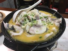 酸汤鱼-汉口码头