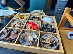 -野菌皇海景野生菌火锅(滨海大道店)