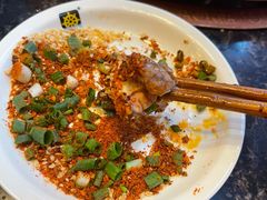 猪脑花-老码头火锅(骡马市店)