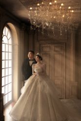 -青禾蒙娜丽莎婚纱摄影(武汉总店)