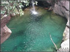 -祁门牯牛降观音堂风景区