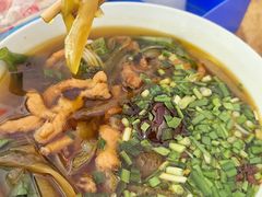 -越洋肖氏老米线(杨家坪店)