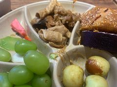 -素满香·食养自助(天一广场店)
