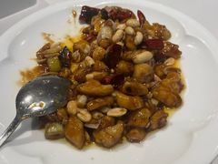 宫保鸡丁-眉州东坡(华联万柳店)