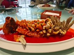 松鼠鱼-大鸭梨(天通西苑店)