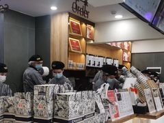 -霸王茶姬(正佳广场店)