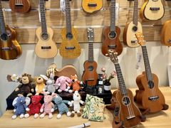 -WithU悠弦时光·尤克里里之家ukulele(宽窄巷子店)