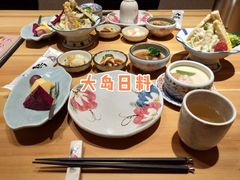 -大岛日本料理铁板烧(南通大饭店)