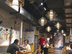 大堂-胖记烤肉(江汉路店)