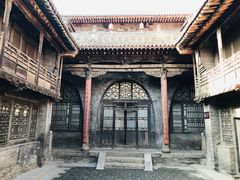 -山西王家大院