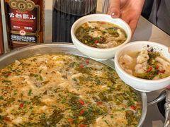 -德林酸菜鱼火锅(南丹店)