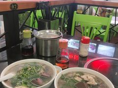 -田海鹰猪血汤(平东一街店)