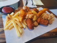 小吃拼盘-红屋牛排(闽江路店)